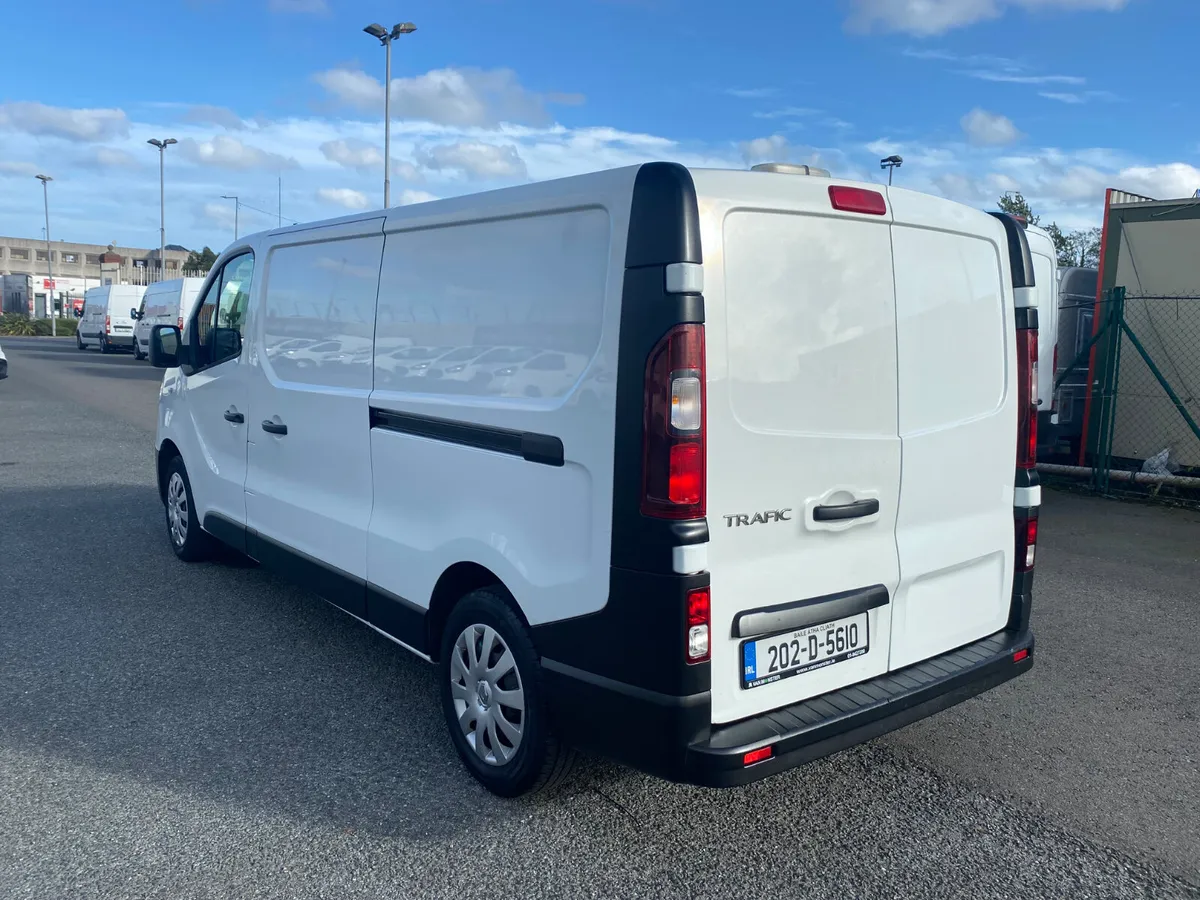 2020 Renault Trafic LL30 2.0DCI 120BHP - Image 4