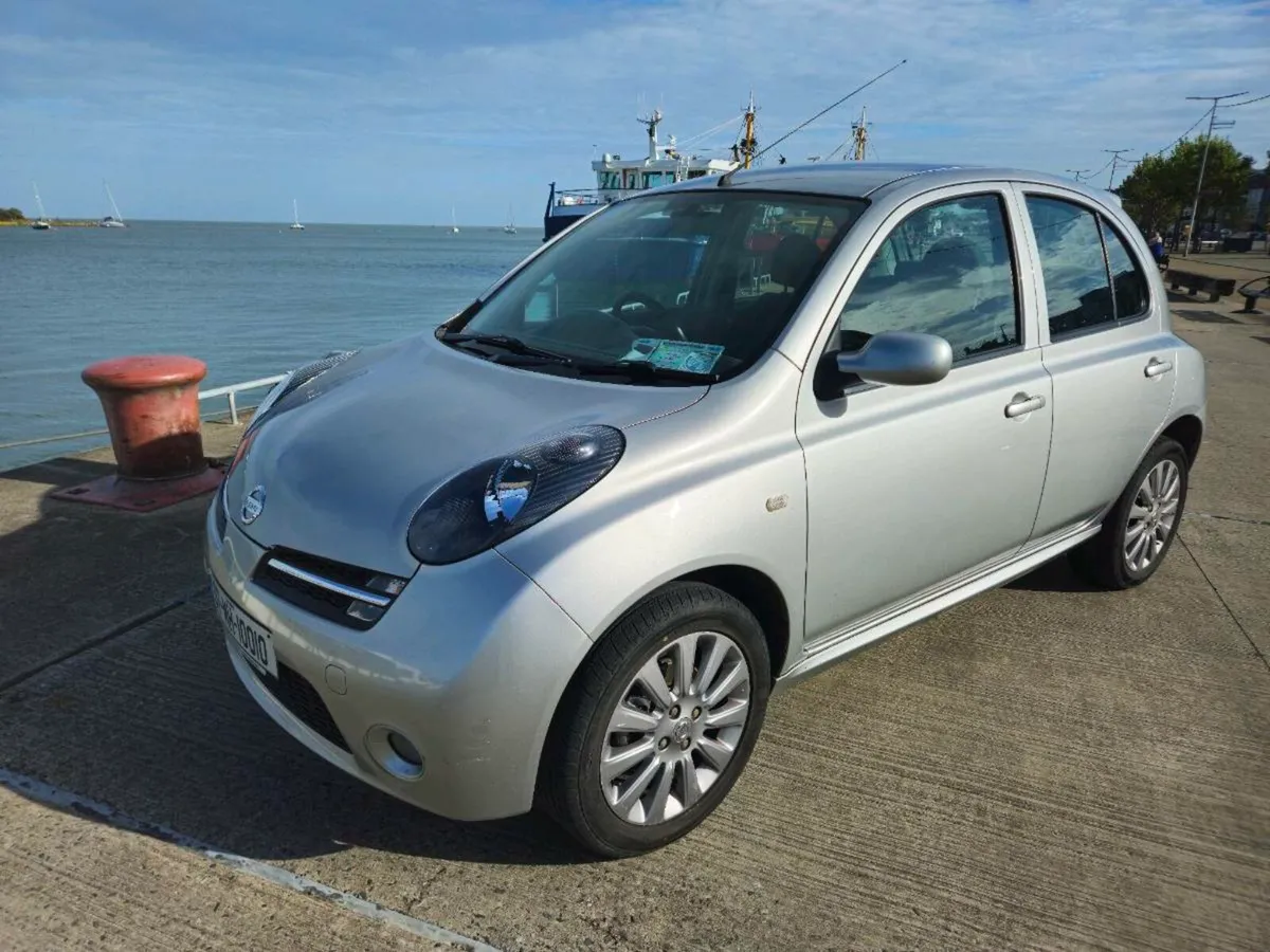 Nissan Micra Sport Nct 10/26 Tax 2/26 - Image 1