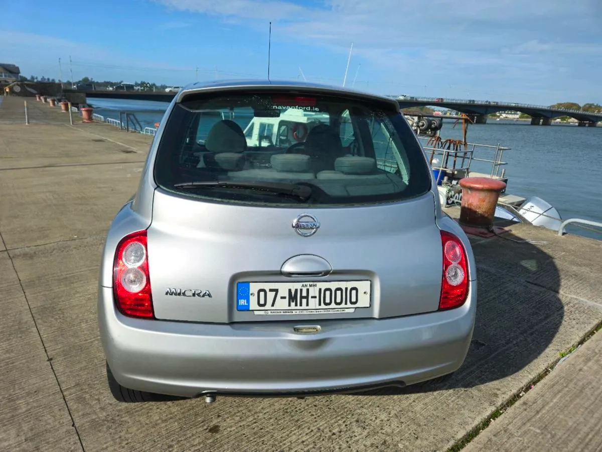 Nissan Micra Sport Nct 10/26 Tax 2/26 - Image 3