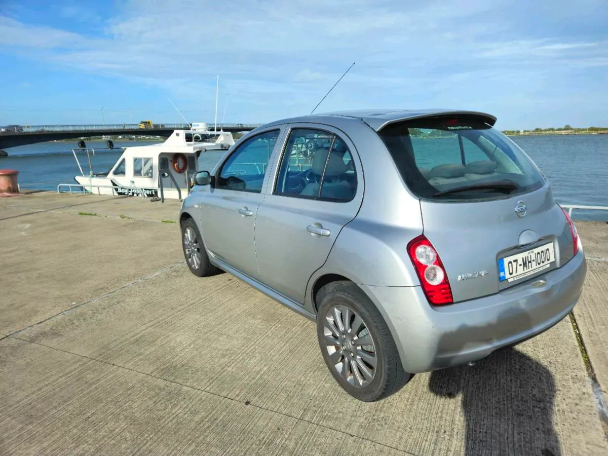 Nissan Micra Sport Nct 10/26 Tax 2/26 - Image 4