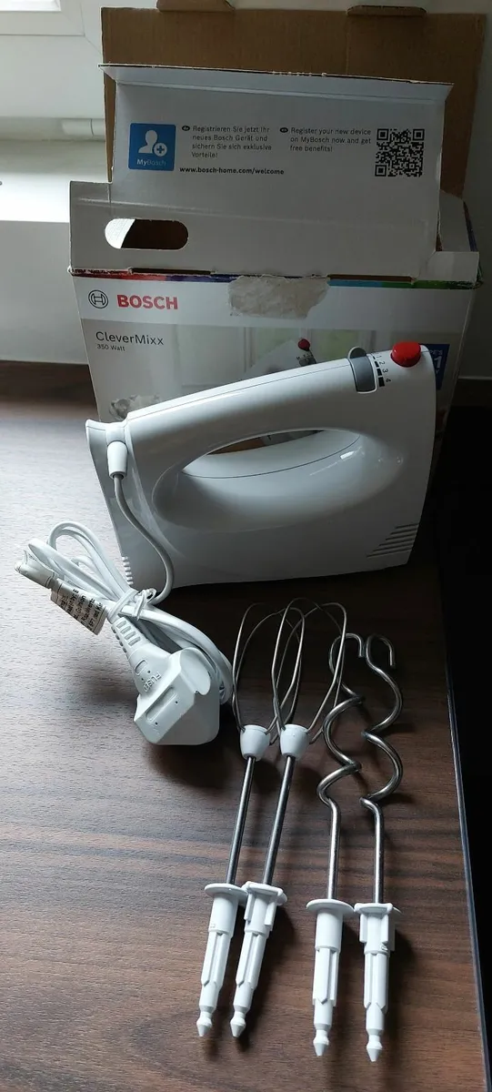 Kitchen scales and mixer - Image 2