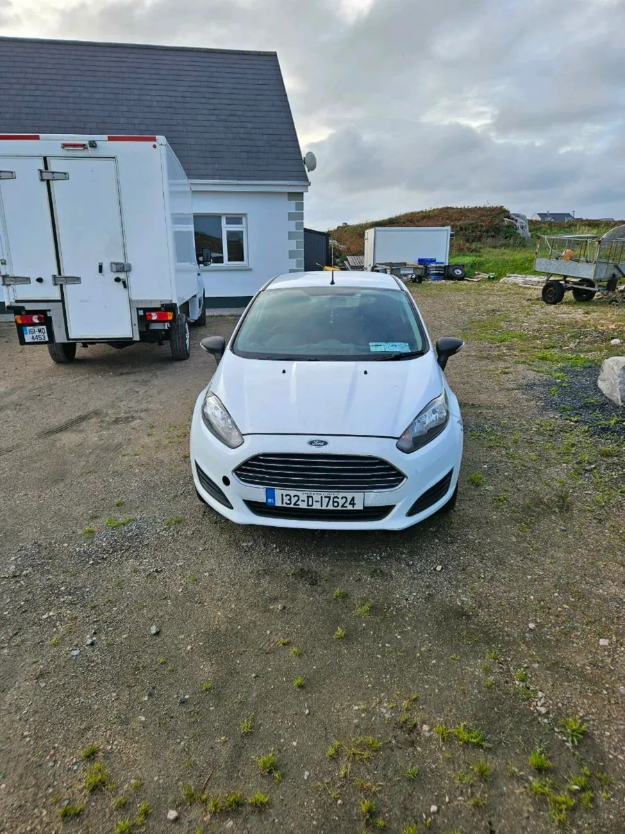 Ford Fiesta van - Image 3