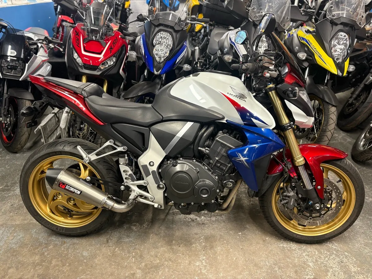 2012 Honda CB1000R. - Image 1