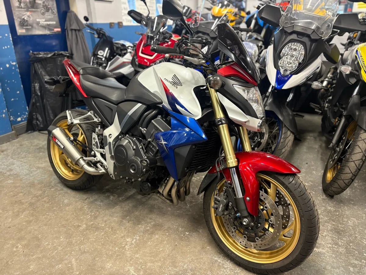 2012 Honda CB1000R. - Image 2