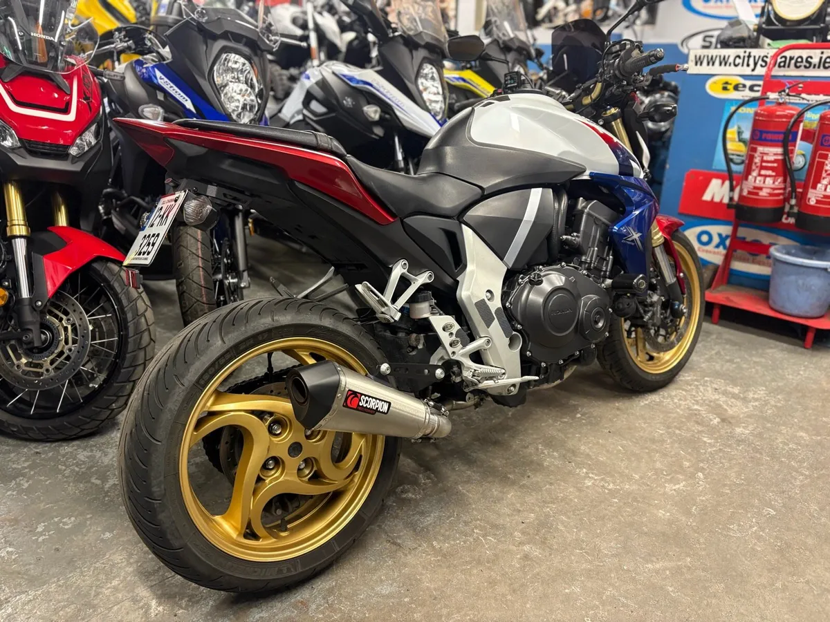2012 Honda CB1000R. - Image 3