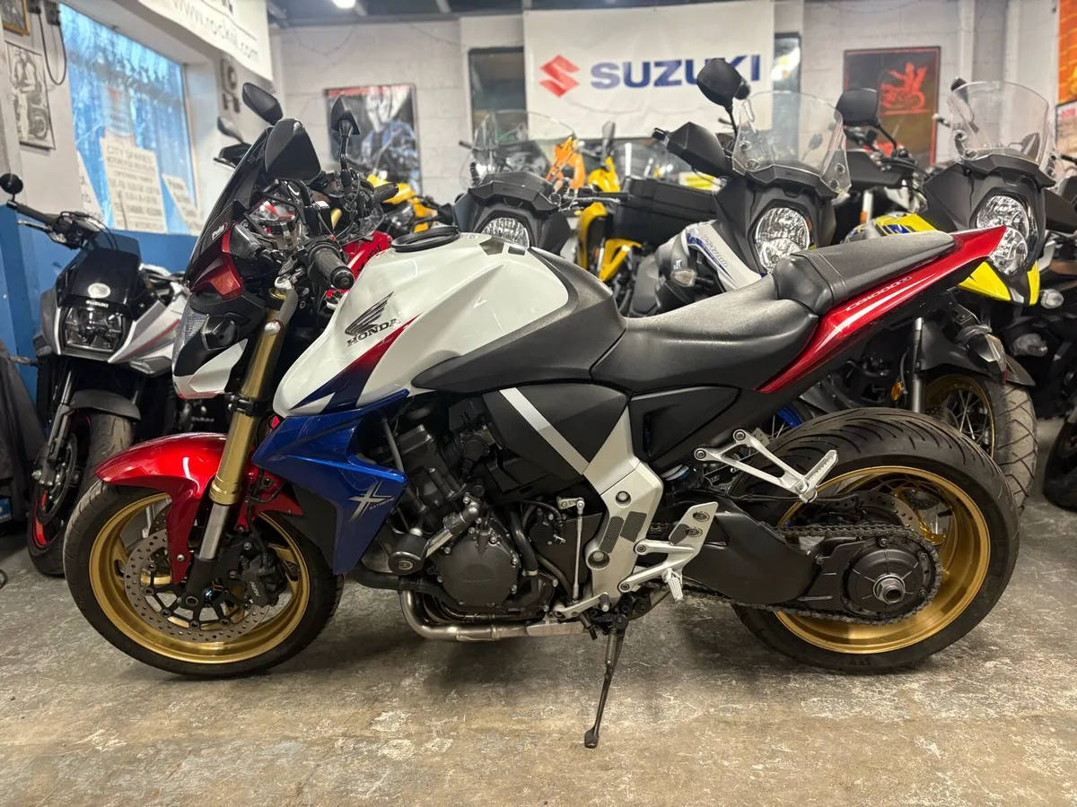 2012 Honda CB1000R. - Image 4