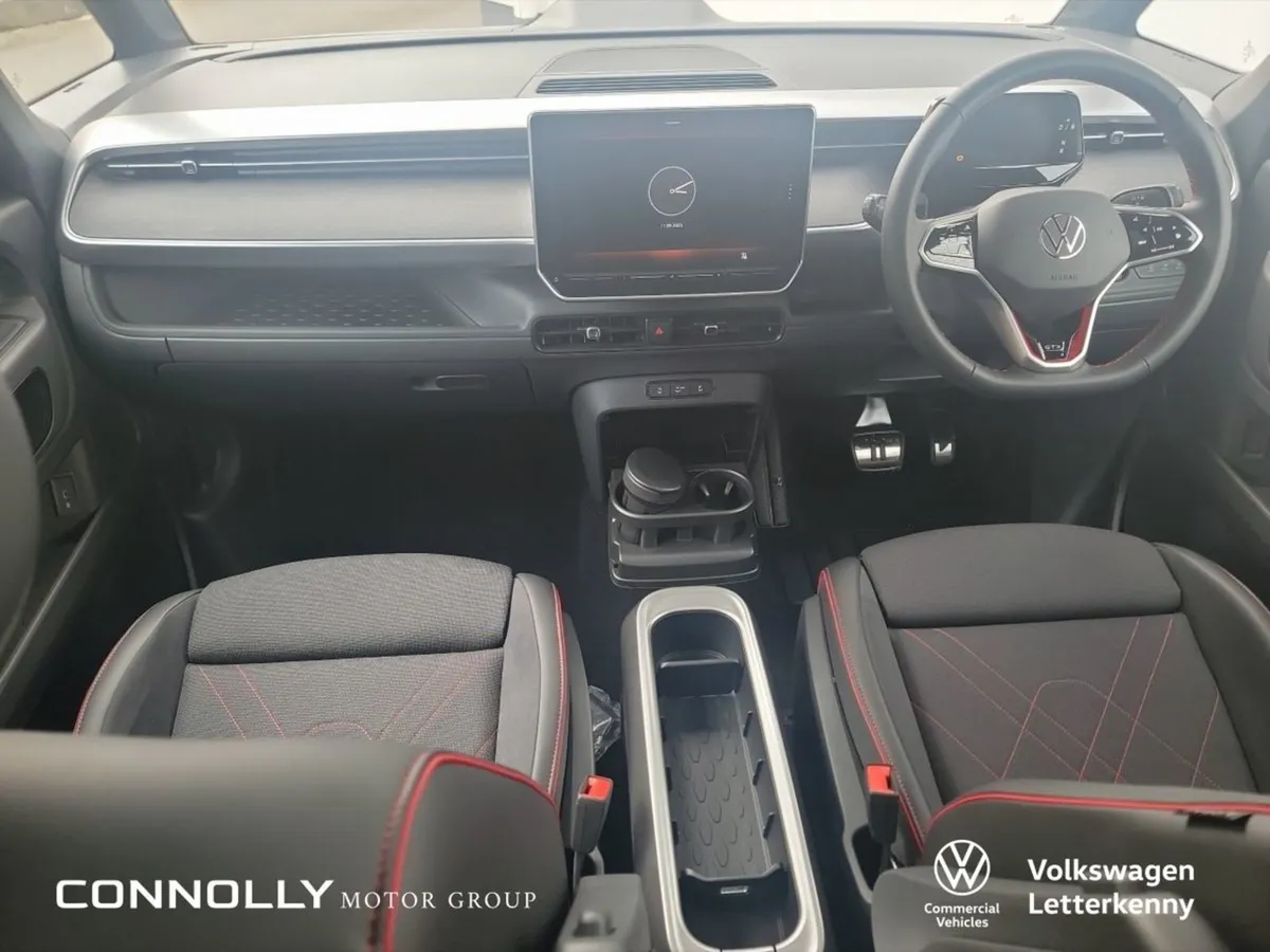 Volkswagen ID. Buzz 0  Finance ID. Buzz GTX 4moti - Image 2