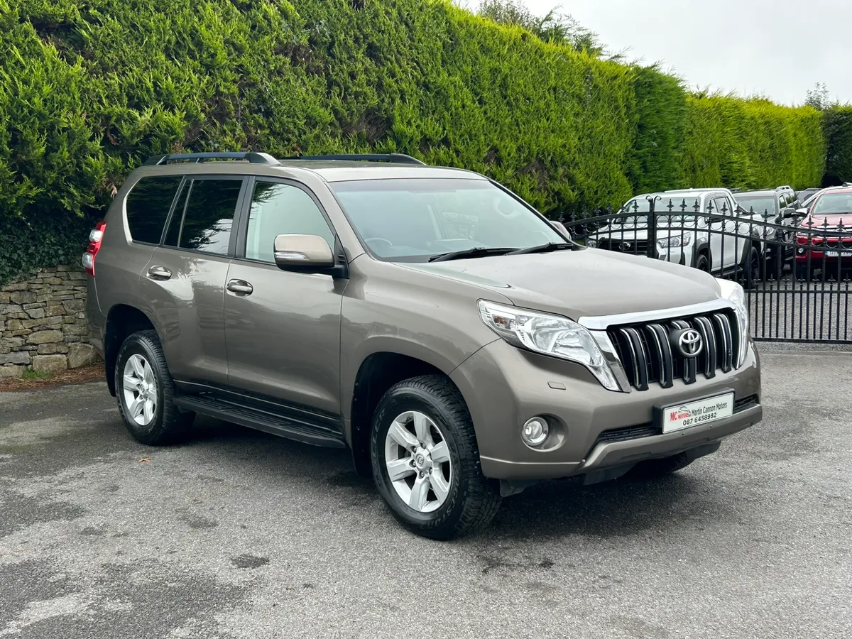 2017 Toyota Landcruiser LWB Auto - Image 1