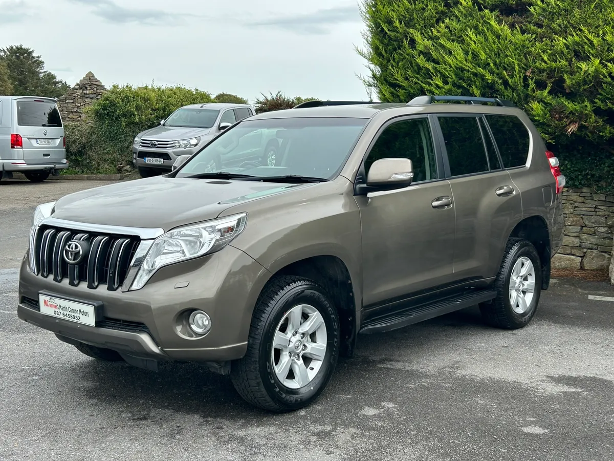 2017 Toyota Landcruiser LWB Auto - Image 4
