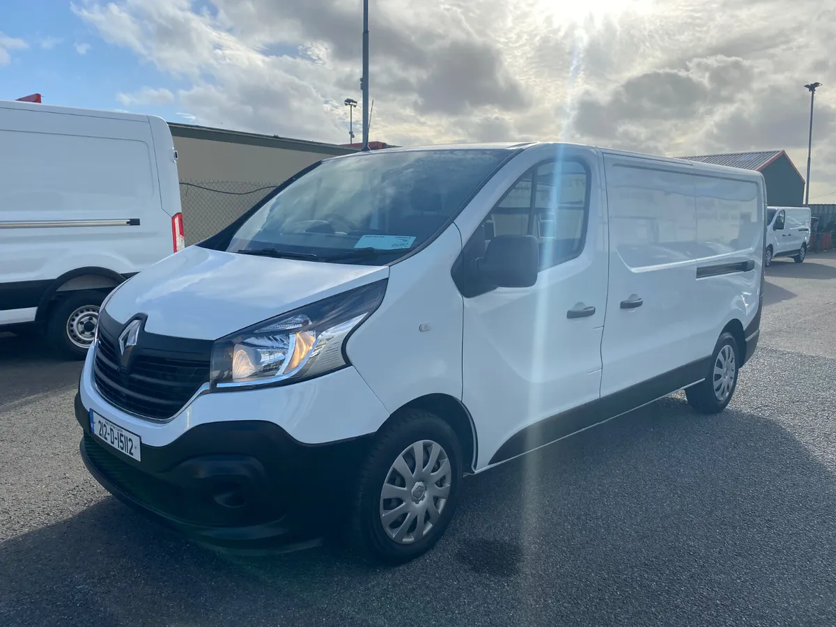 2021 Renault Trafic LL30 2.0DCI 120BHP - Image 3