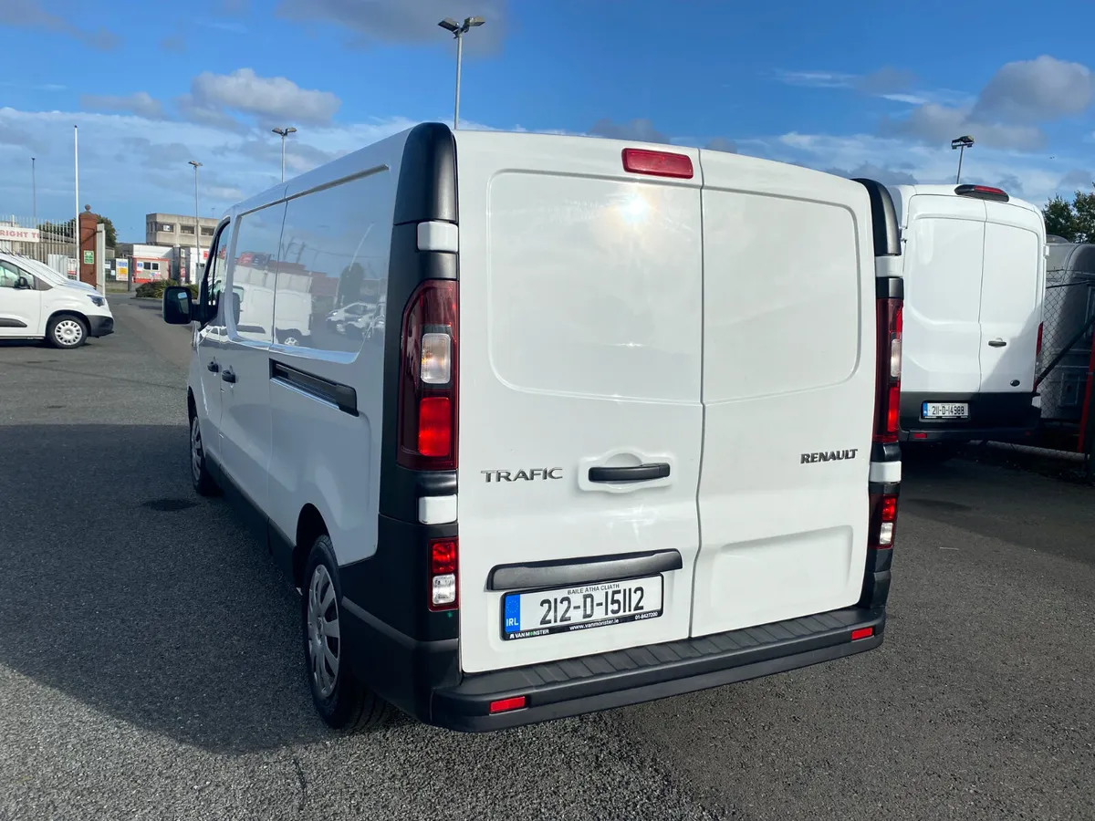 2021 Renault Trafic LL30 2.0DCI 120BHP - Image 4