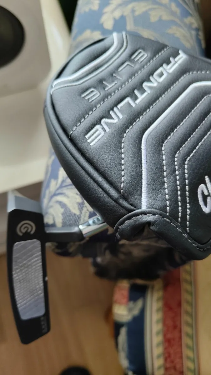 2 left hand putters - Image 2