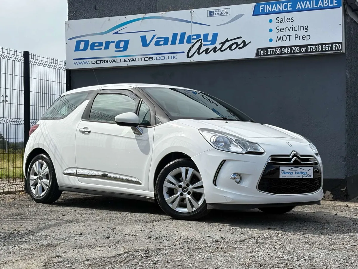 Citroen DS 3 2015 - Image 1