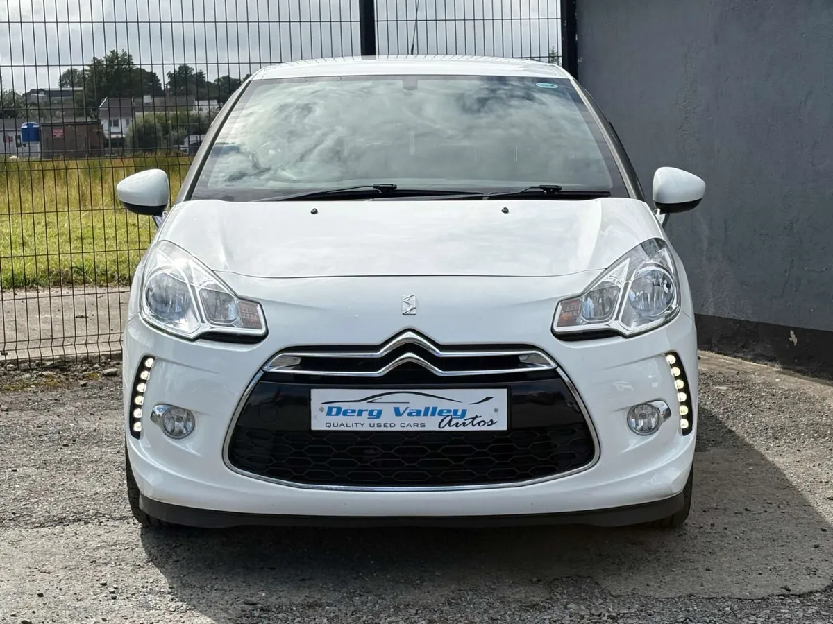 Citroen DS 3 2015 - Image 4