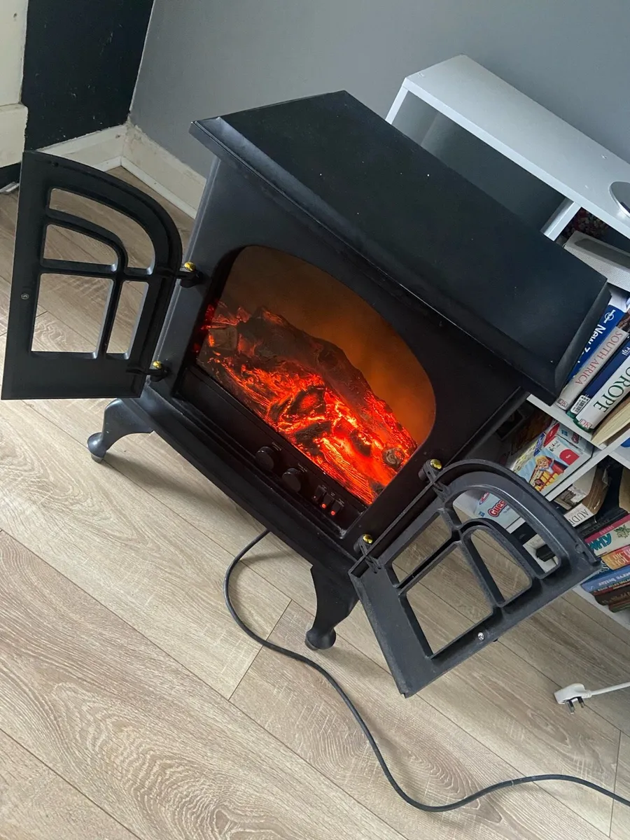 Fire electric - Image 1