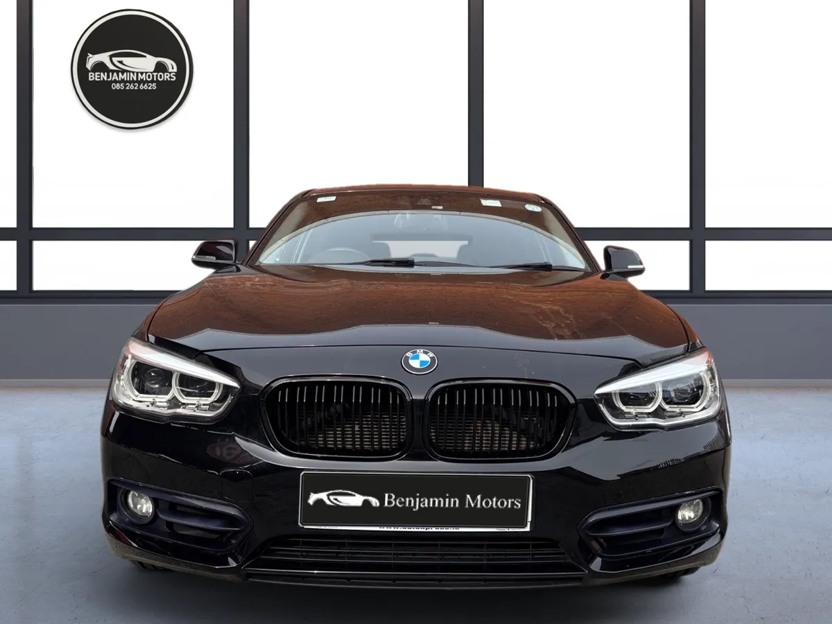 BMW 1-Series 2016 M Sport Auto Low Miles 1 Owner - Image 3