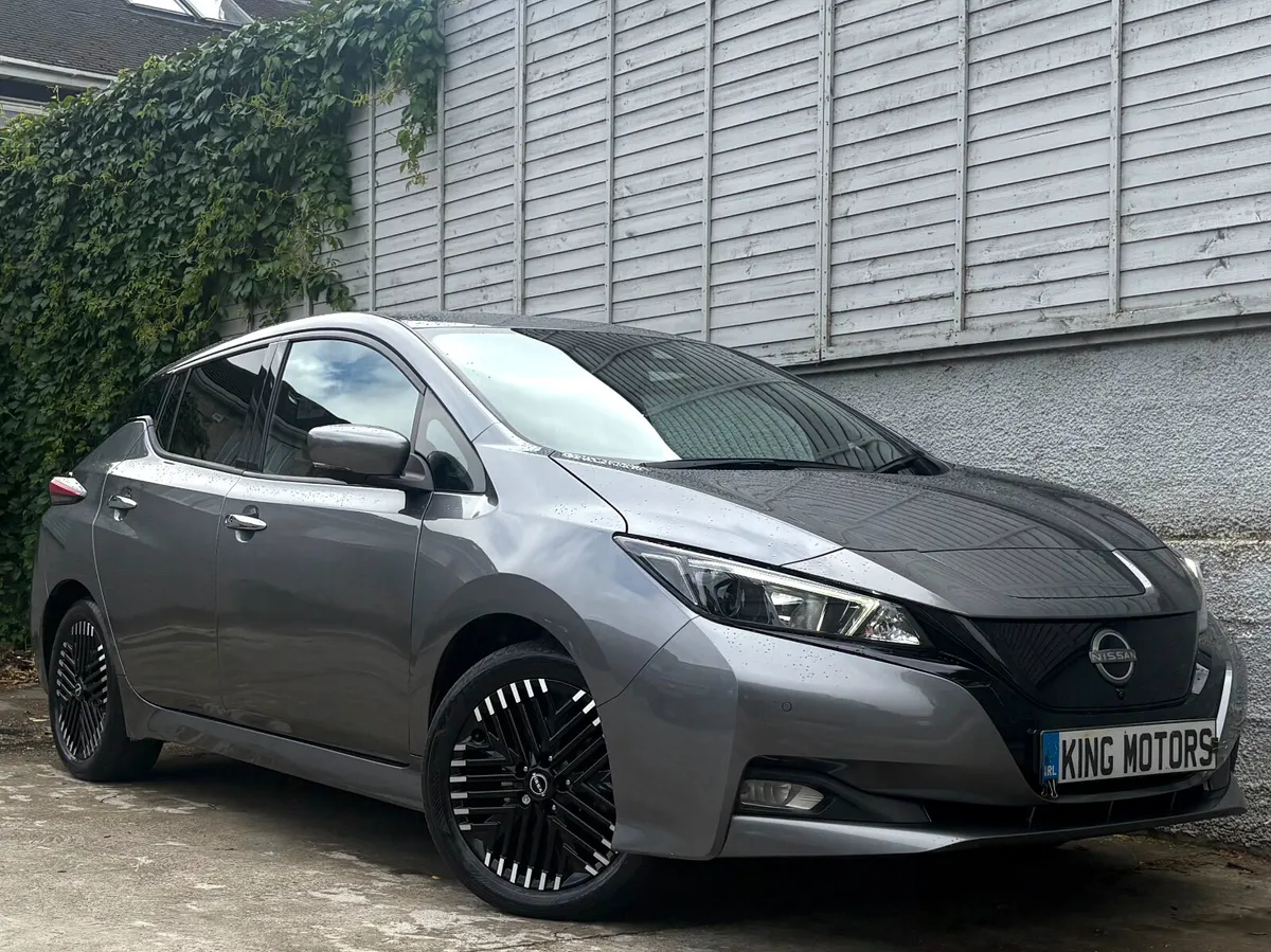 Nissan Leaf 2022 N-CONNECTA / APPLE & ANDROID AUTO - Image 1