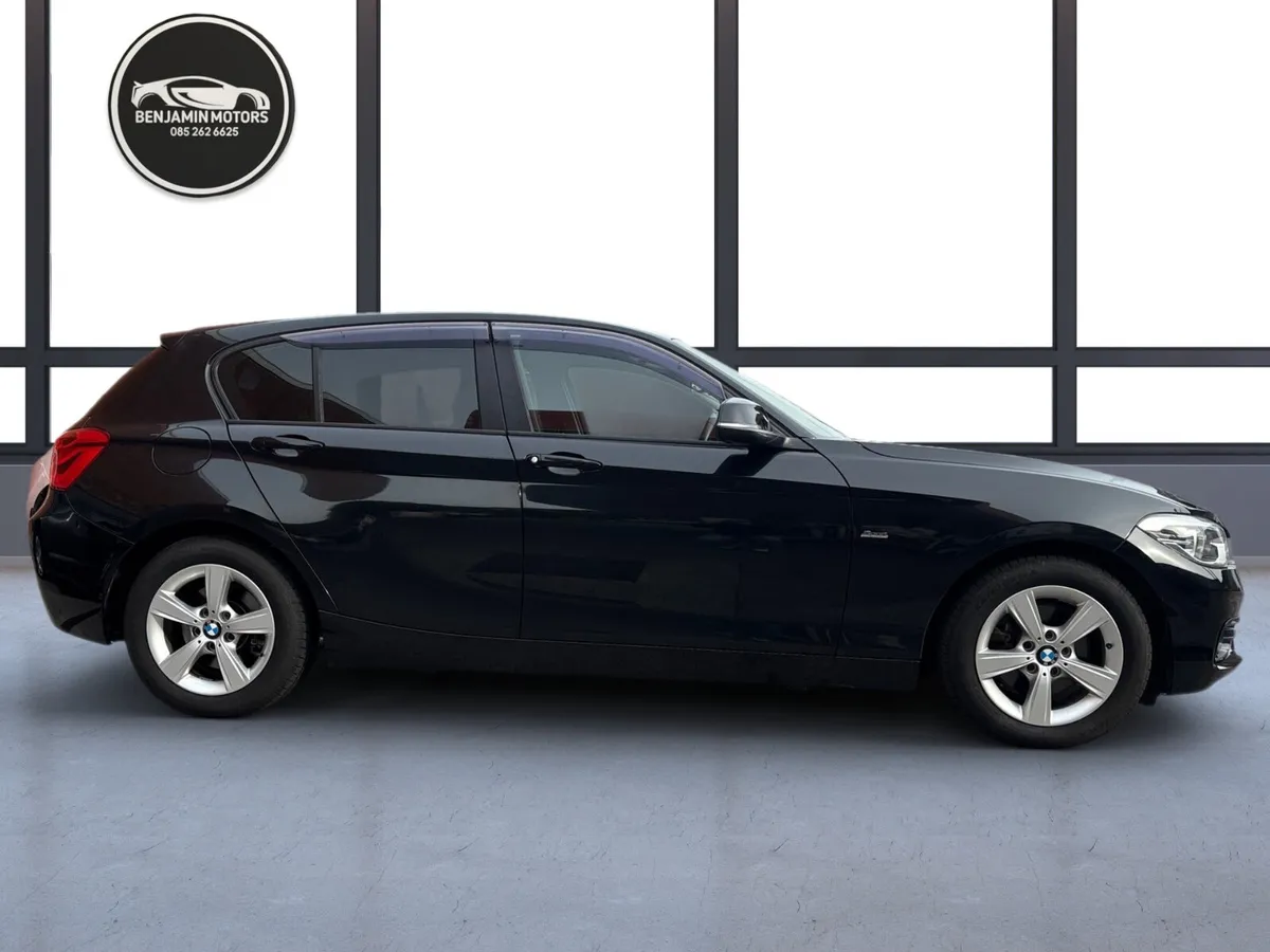 BMW 1-Series 2016 M Sport Auto Low Miles 1 Owner - Image 4