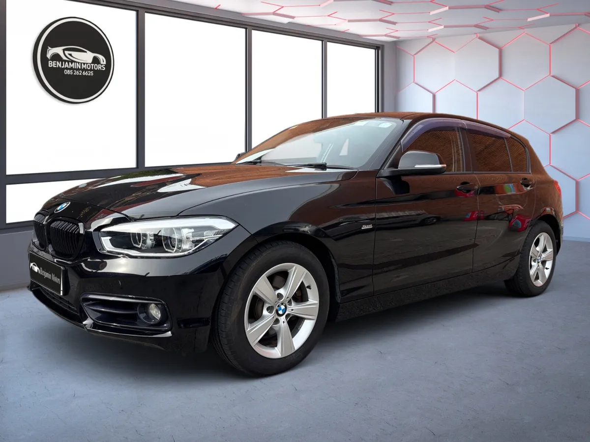 BMW 1-Series 2016 M Sport Auto Low Miles 1 Owner - Image 2