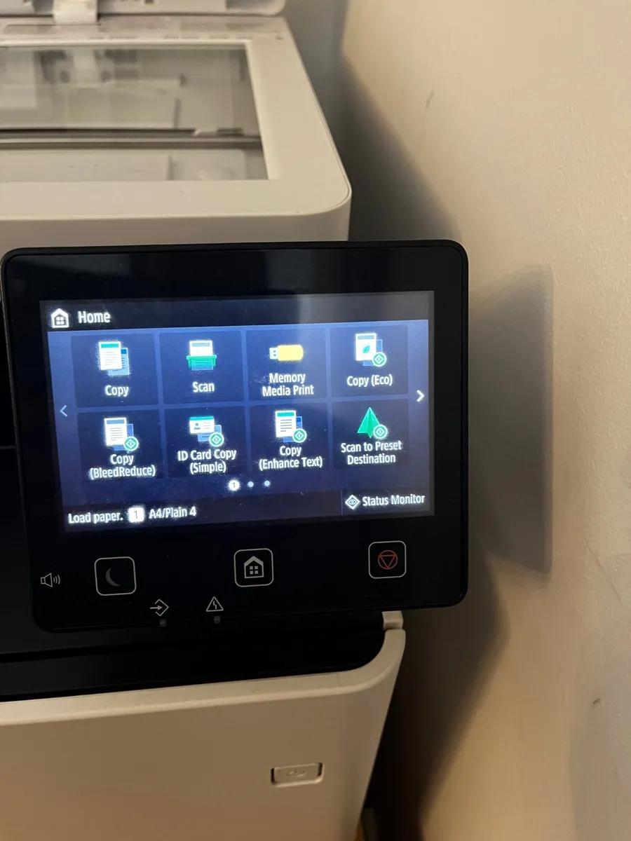 Printer/ scanner/ photocopier - Image 2