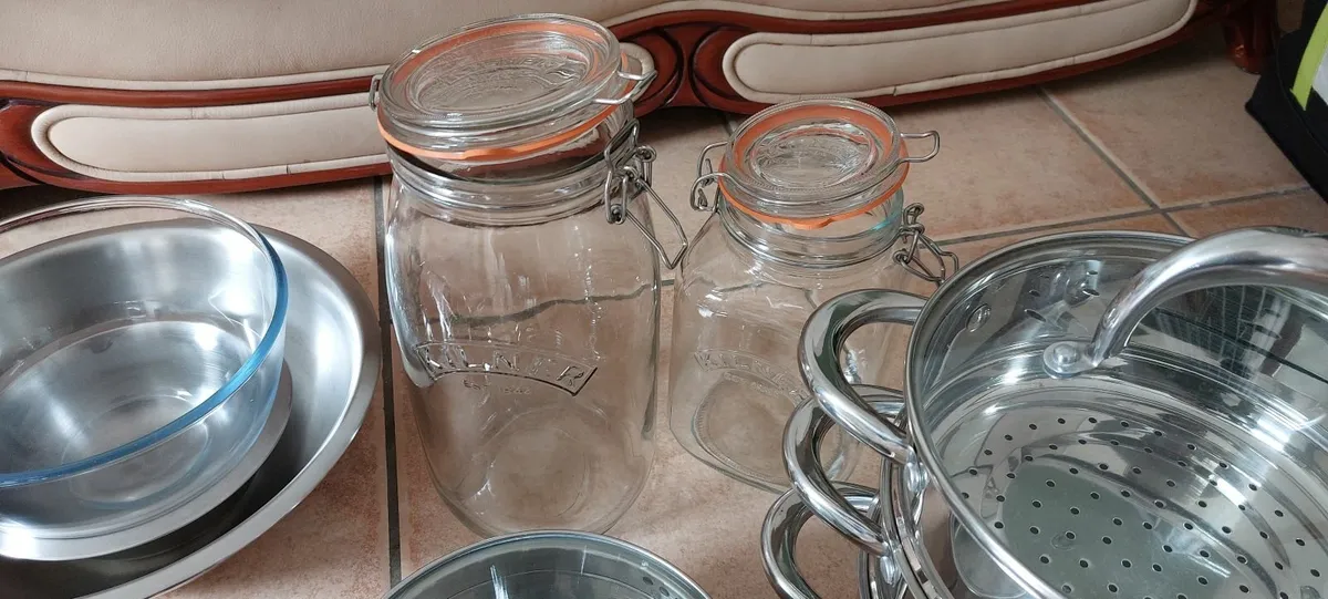 Pots, bowls, baking dishes etc. - Image 3