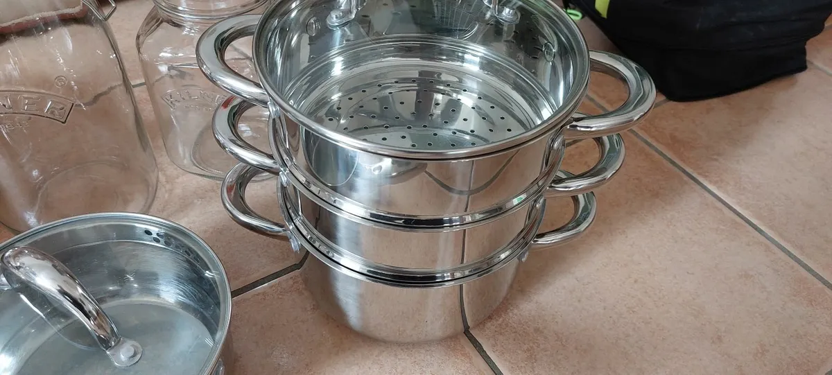 Pots, bowls, baking dishes etc. - Image 4