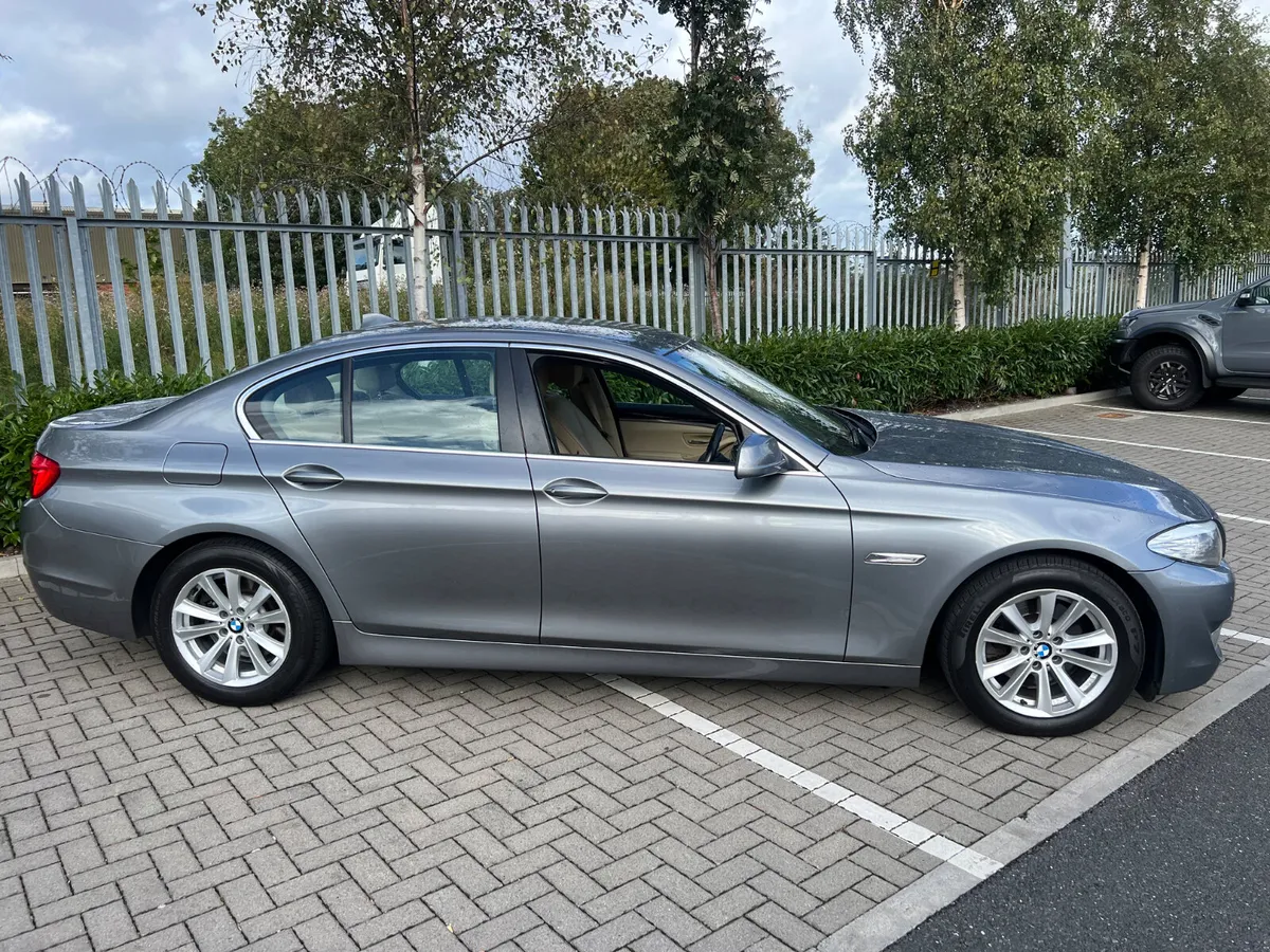 BMW 5-Series Automatic Low Kms - Image 3