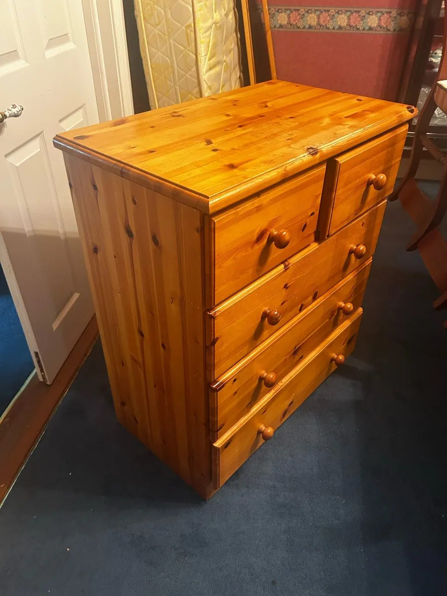 Chest of Drawers - Image 1