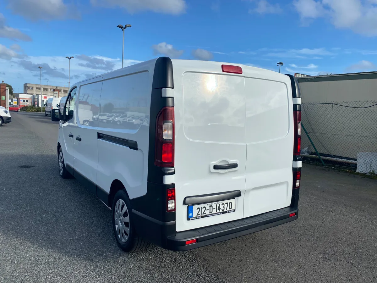 2021 Renault Trafic LL30 2.0DCI 120BHP - Image 4