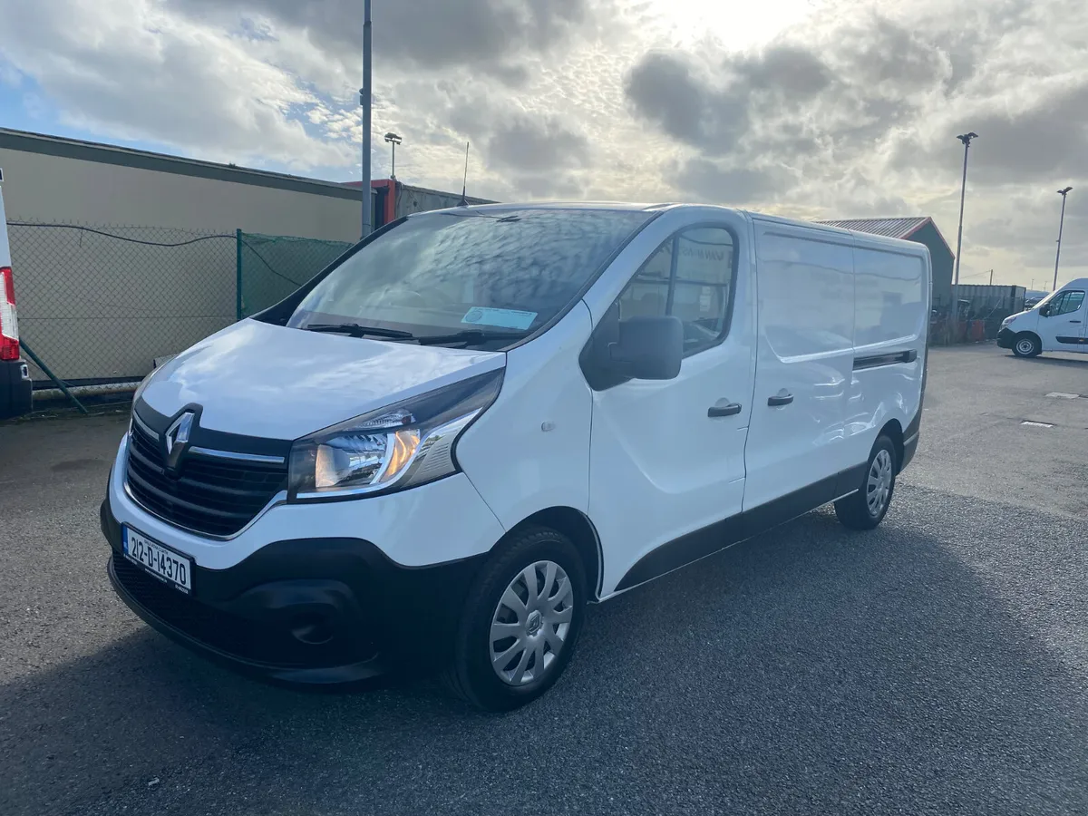 2021 Renault Trafic LL30 2.0DCI 120BHP - Image 3