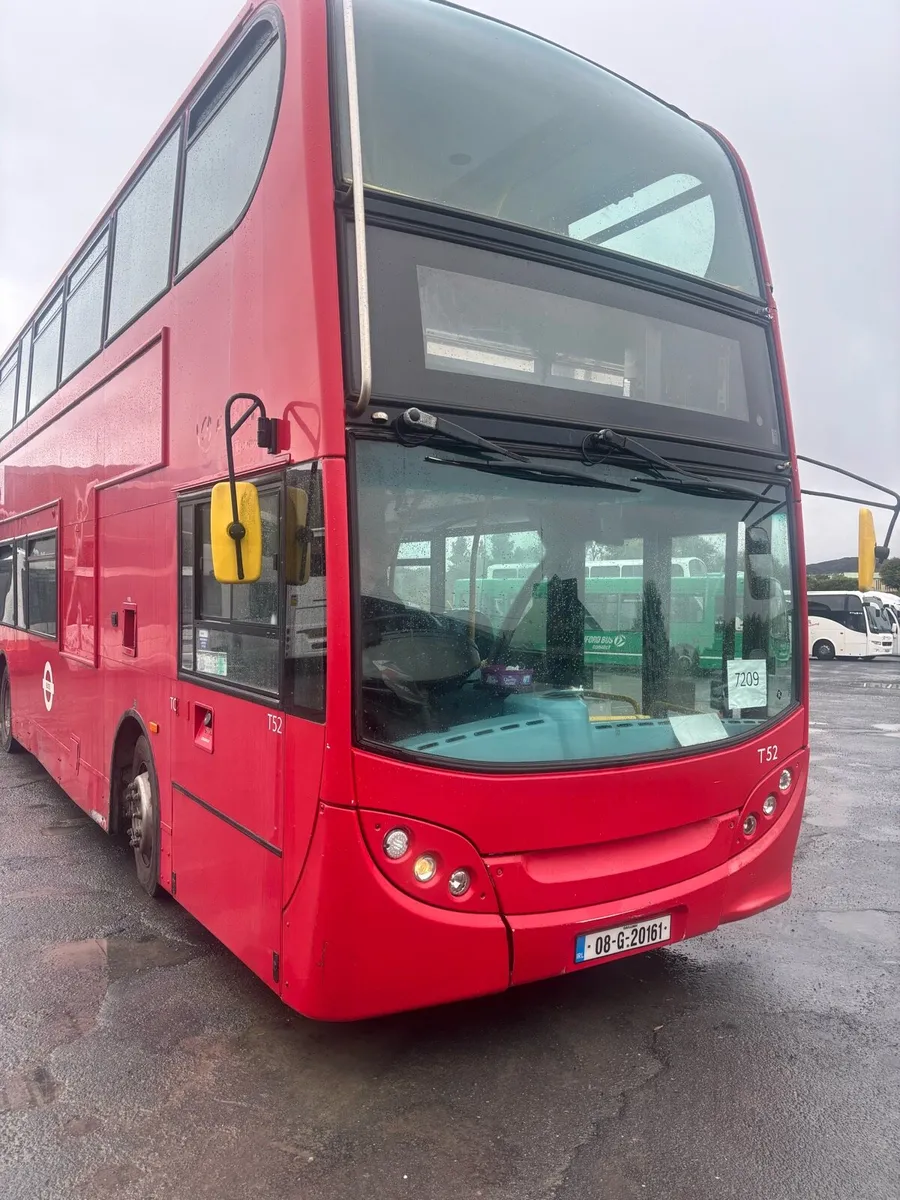 Enviro 400 double decker - Image 1