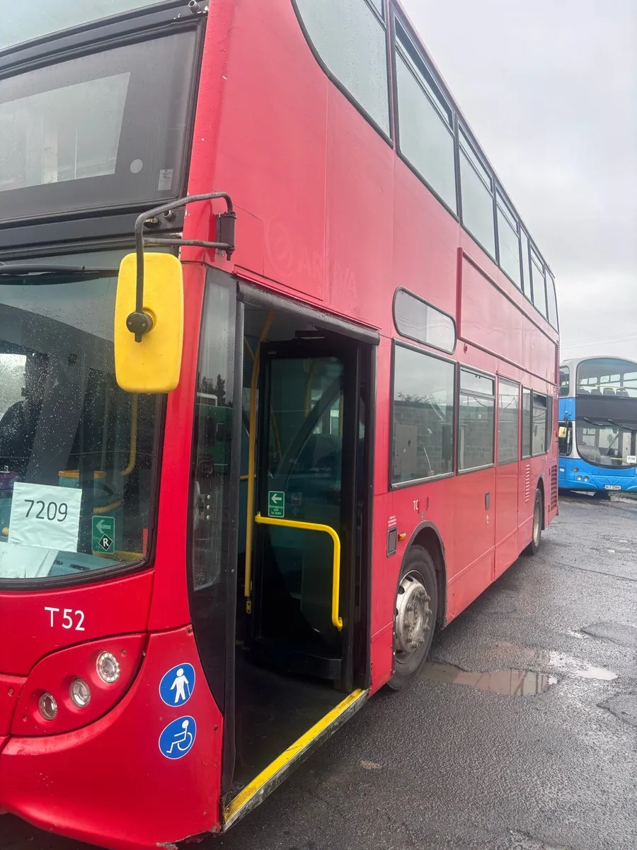 Enviro 400 double decker - Image 2
