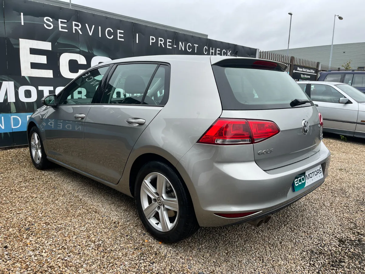 VW GOLF, 2017, 1.4 TSI, MANUAL, 2 YEAR NCT - Image 4