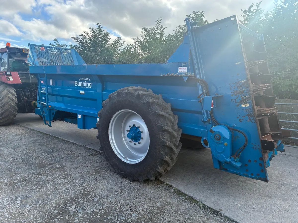Bunning LowLander 90 Mk4 Spreader - Image 2
