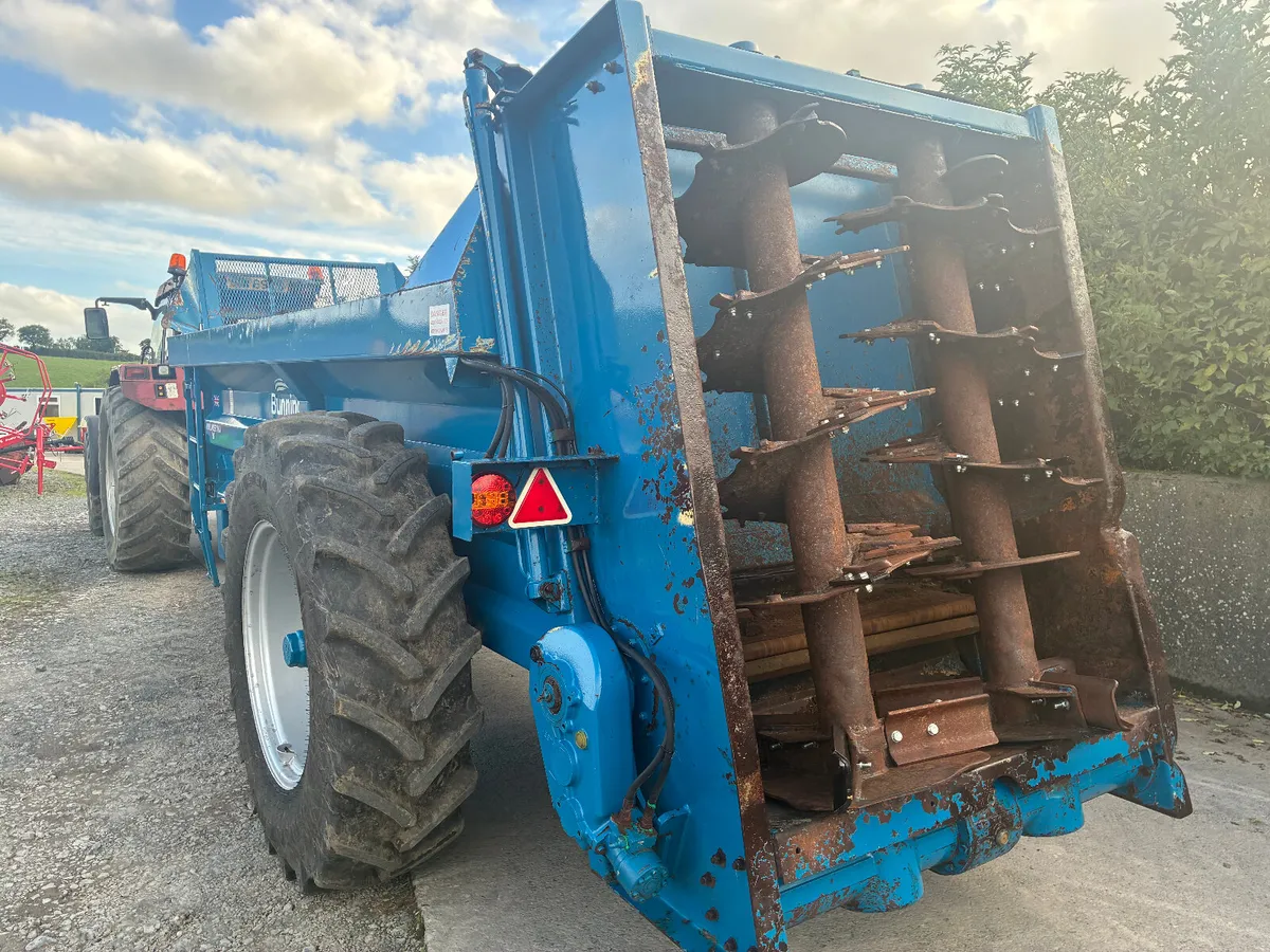 Bunning LowLander 90 Mk4 Spreader - Image 4