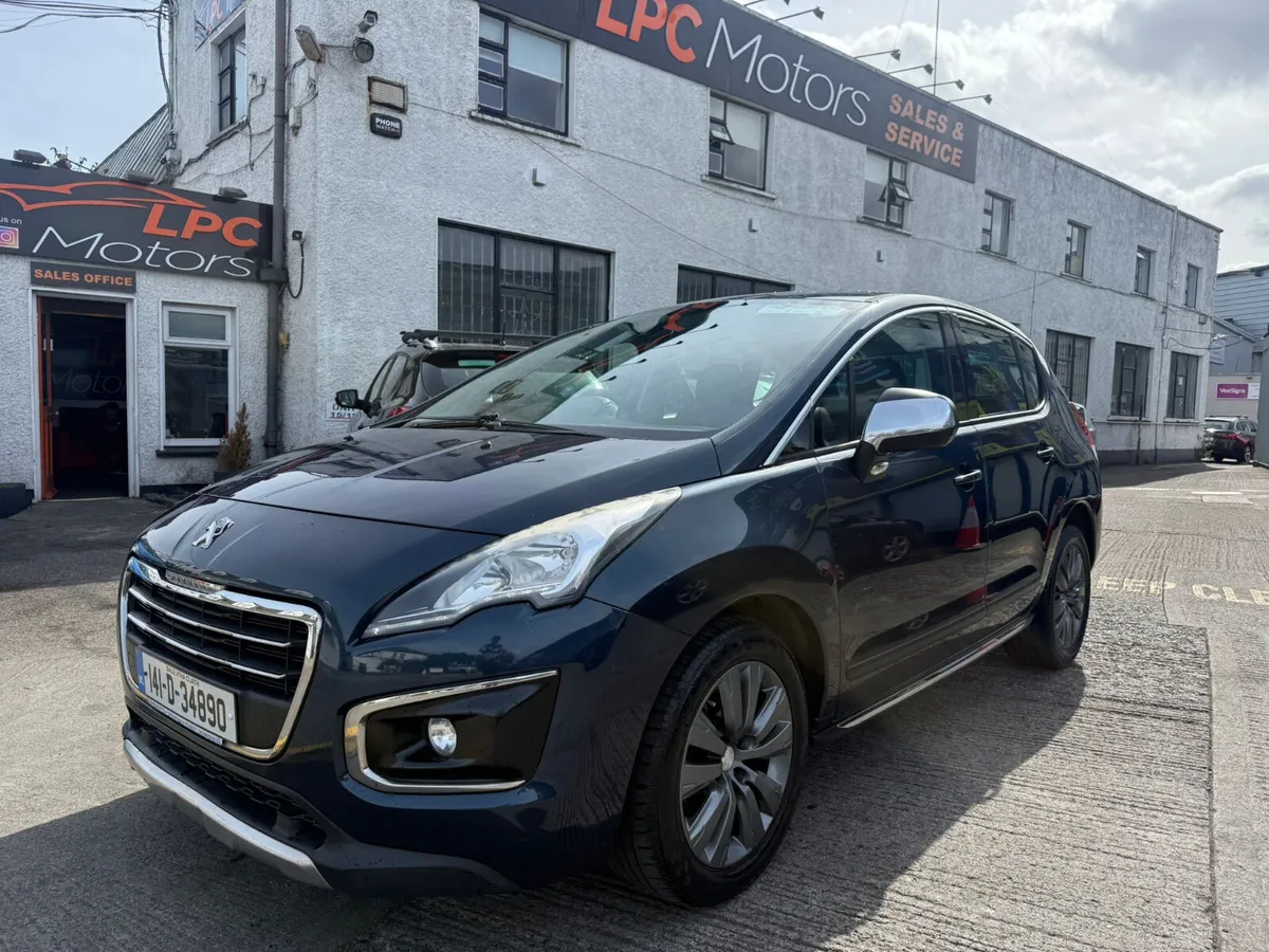 Peugeot 3008 2014 - Image 3
