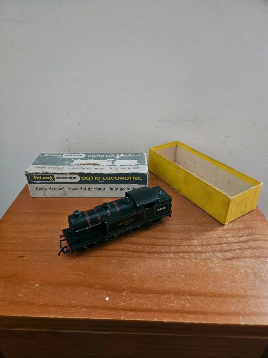Hornby Wrenn OO Gauge Tank Engine - Image 1