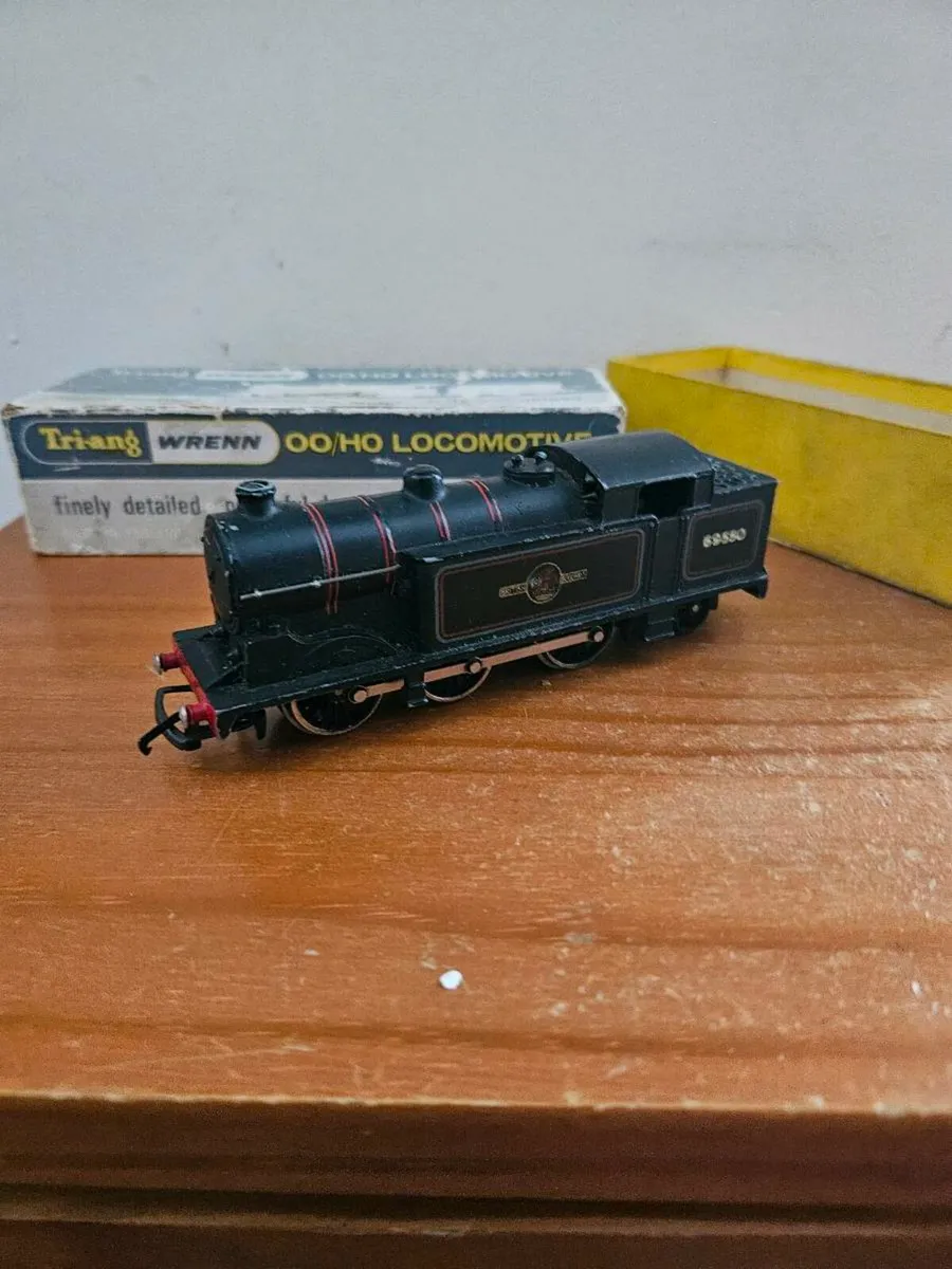 Hornby Wrenn OO Gauge Tank Engine - Image 2