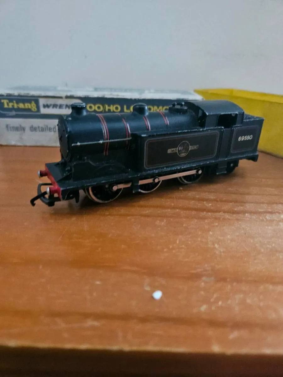 Hornby Wrenn OO Gauge Tank Engine - Image 3