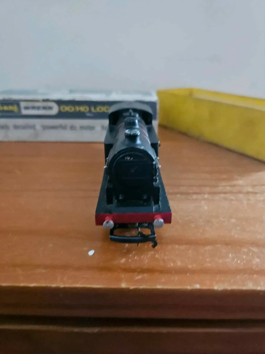Hornby Wrenn OO Gauge Tank Engine - Image 4