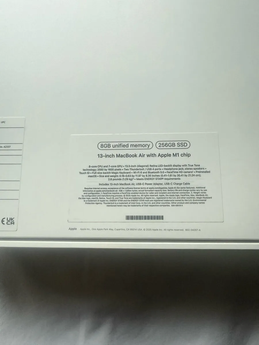 MacBook Air M1 - Image 4