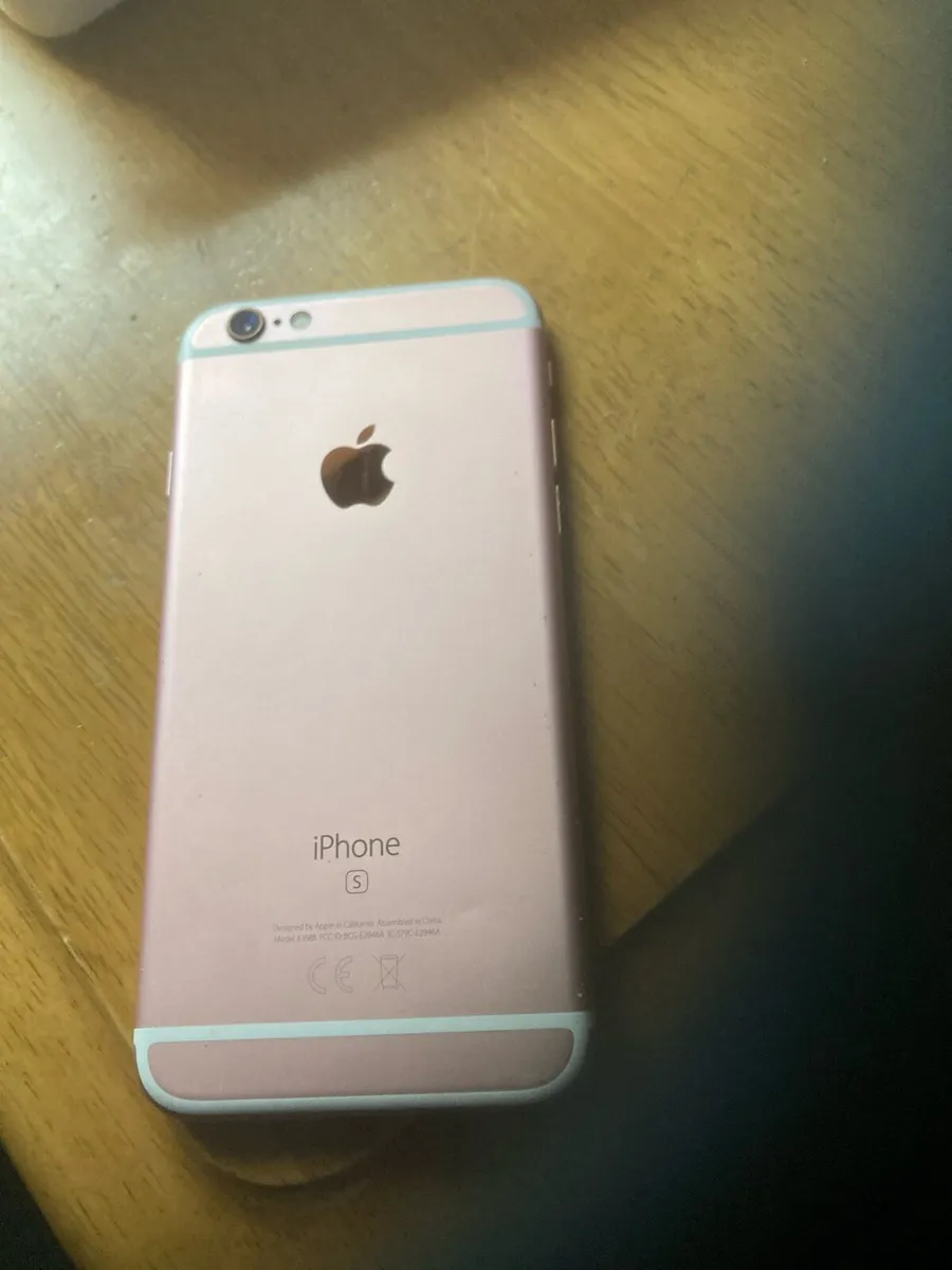 I phone 6s - Image 2