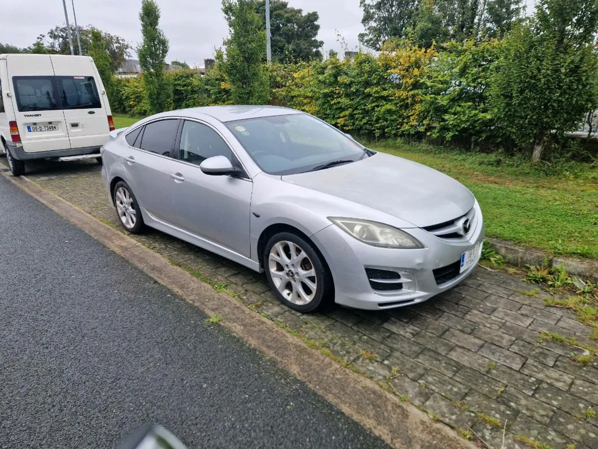 2008 mazda 6 - Image 1