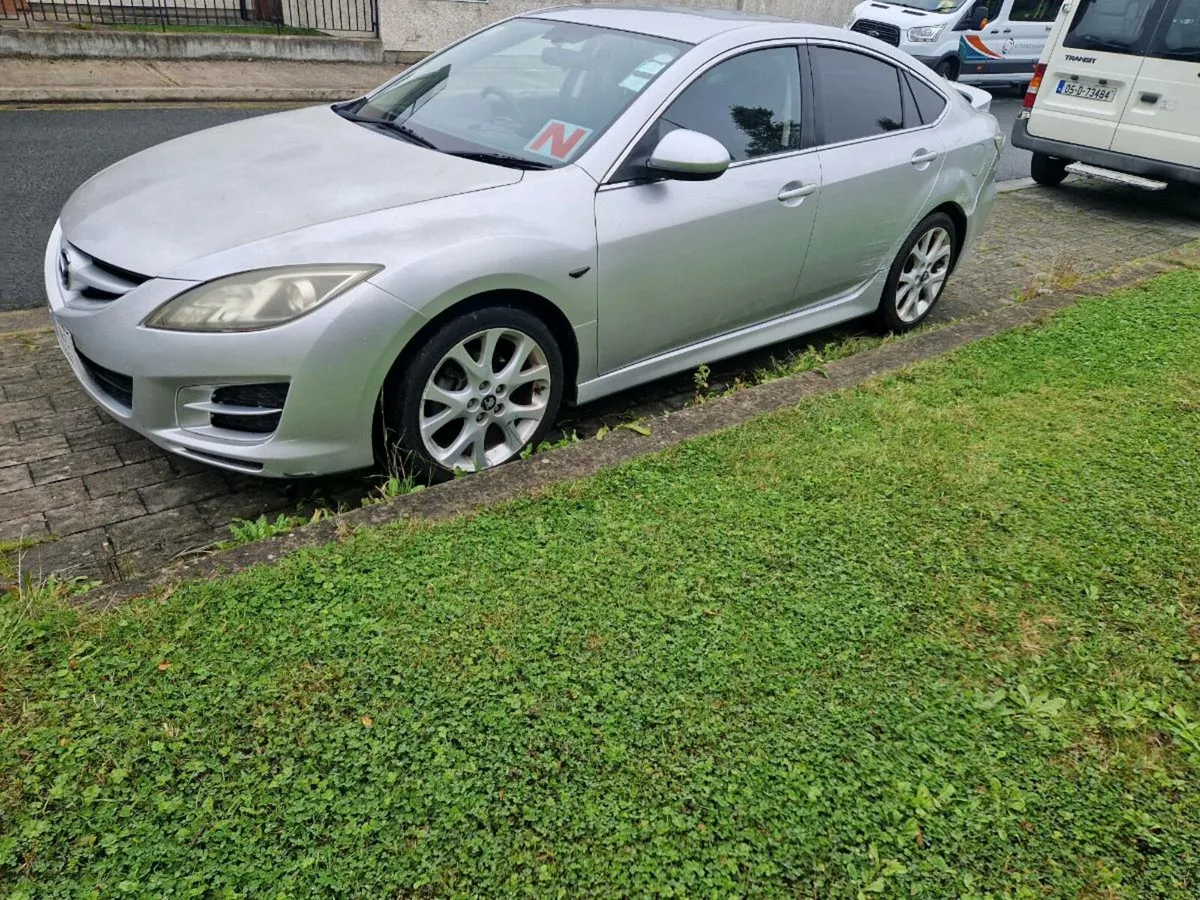 2008 mazda 6 - Image 2