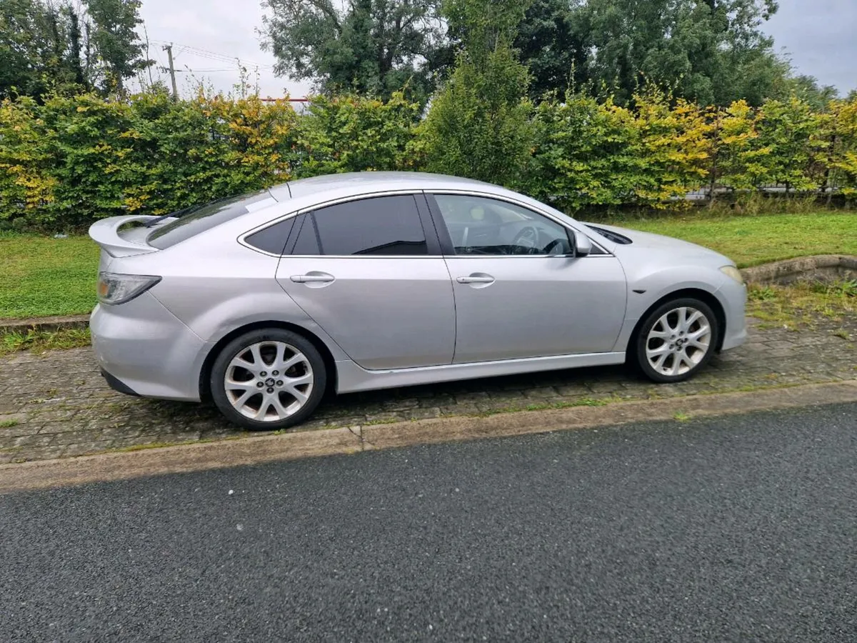 2008 mazda 6 - Image 4