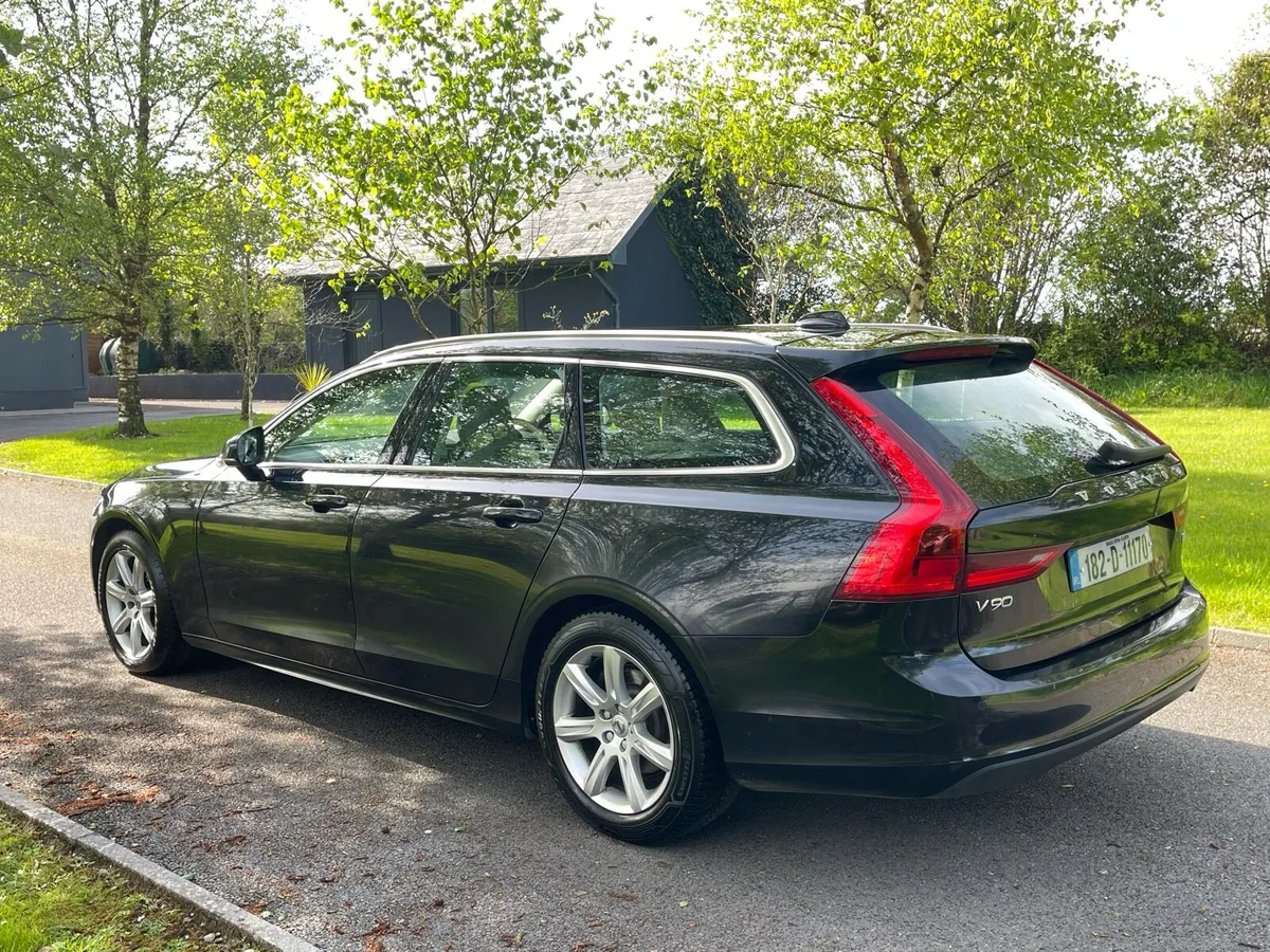 2018 Volvo V90 Estate - Image 3