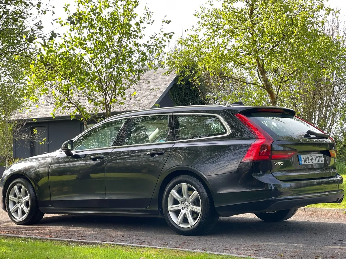 2018 Volvo V90 Estate - Image 4