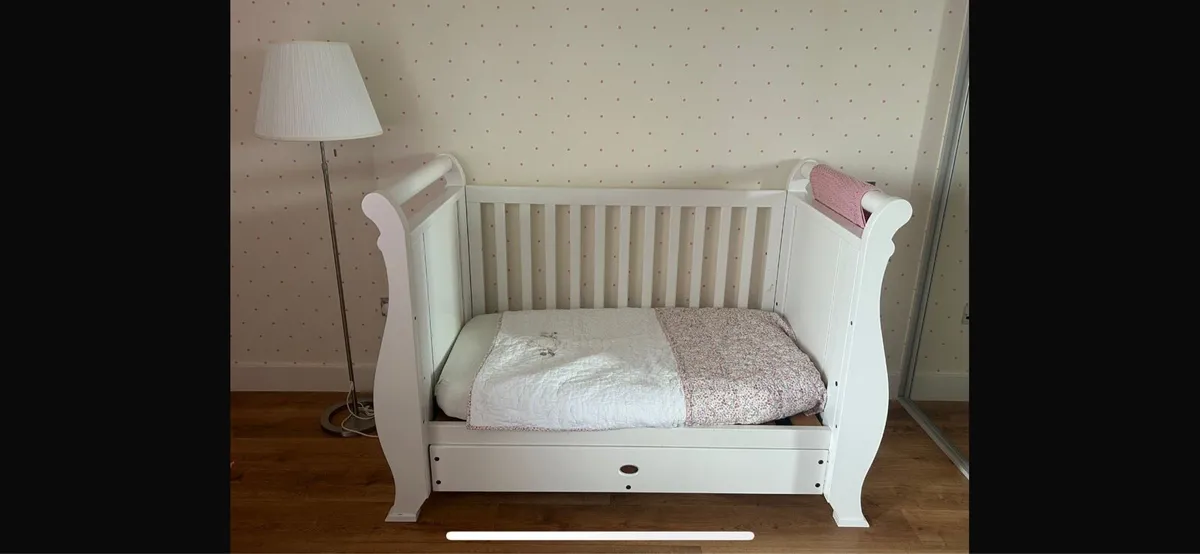 Boori Country Cot - Image 2