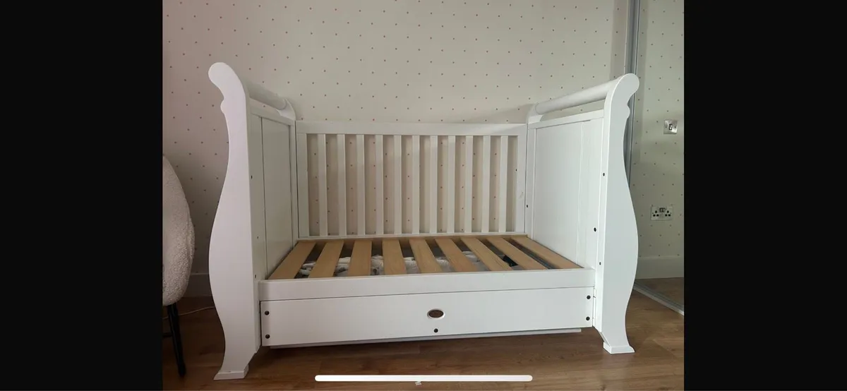Boori Country Cot - Image 3