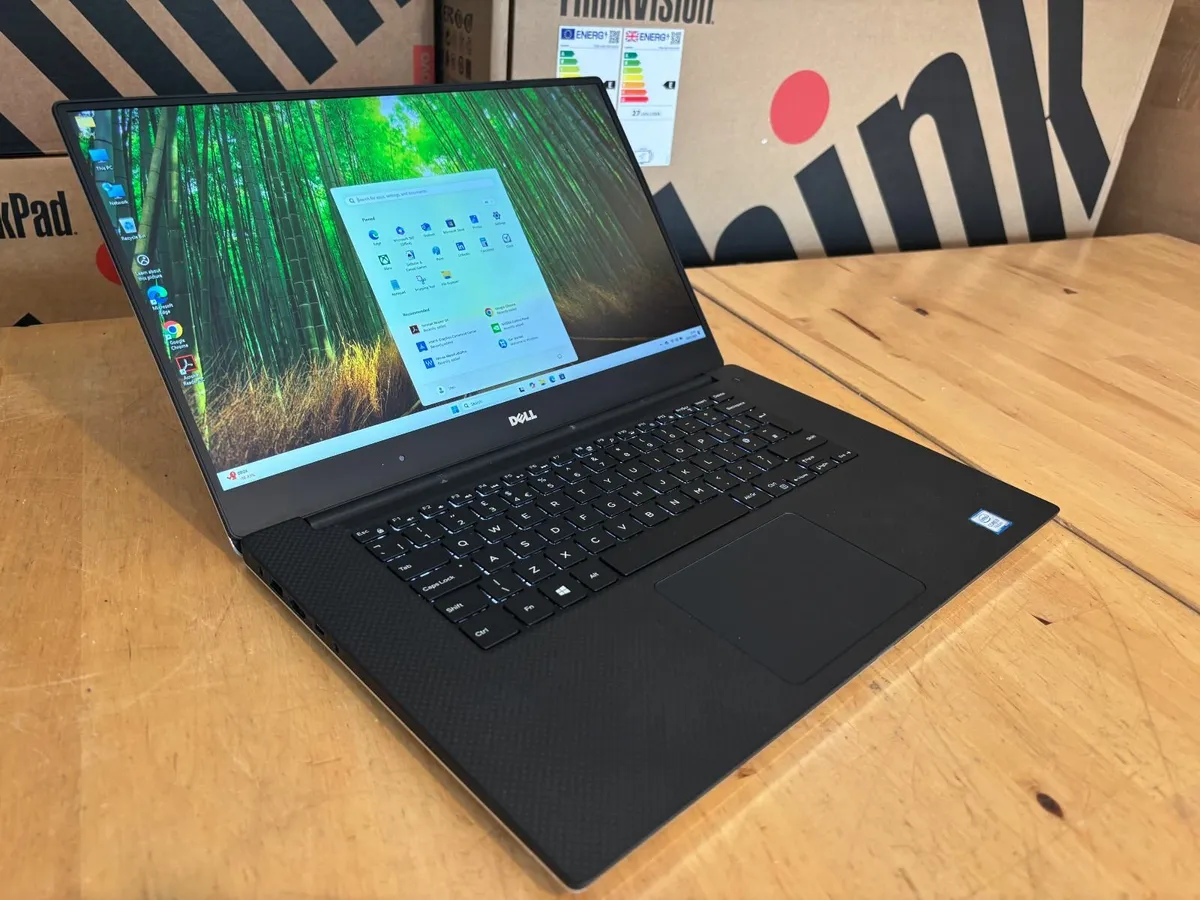 Dell XPS 15 Laptop-i7-32Gb-GTX Graphics-Delivery&V - Image 4